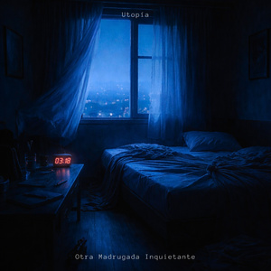 Otra Madrugada Inquietante.