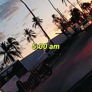 5:00 am