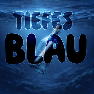 Tiefes Blau