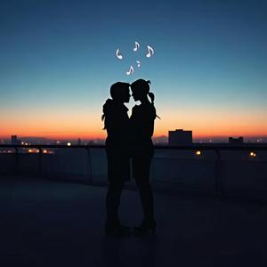 靠近一点点