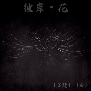 彼岸•花（白）骨坛