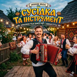 Сусідка та Інструмент!