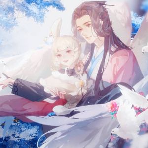 若凤遇东山【OC✦月兔x彩凤✦】