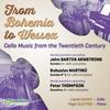 Peter Thompson - Thompson, Sonatina for Cello and Piano: Allegretto flessibile