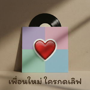 เพื่อนใหม่ ใครกดเลิฟ