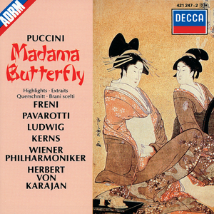 Madama Butterfly, Act II:Ah! m'ha scordata? E questo? – Che tua madre