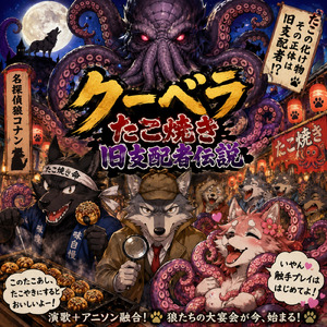 「クーベラ ～たこ焼き旧支配者伝説～」