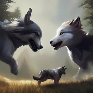 “如果有一天你忘了我，那我就再追你一次吧”#喜羊羊与灰太狼 #决战次时代