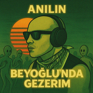 Beyoğlu'nda Gezerim