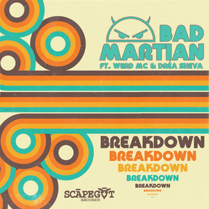 Breakdown (feat. Werd MC & Dréa Sheva)