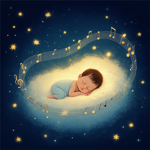 催眠曲舒缓压力 (快速入睡)