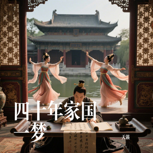 四十年家国一梦