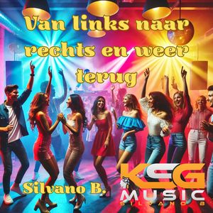 Van links naar rechts en weer terug