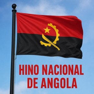 Hino Nacional de Angola (Marcha Folk)