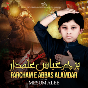 Parcham e Abbas Alamdar