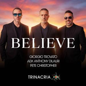BELIEVE (feat. Giorgio Trovato & Peter Orcinoli)