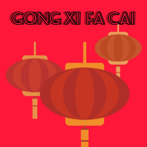 Chinese New Year Music (Instrumental)