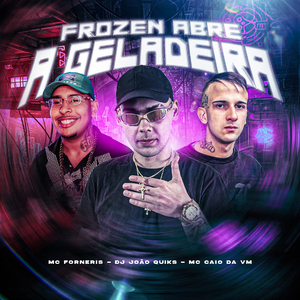 Frozen Abre a Geladeira