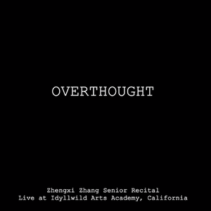 Overthought （Live）