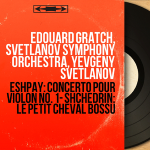 Le petit cheval bossu, suite de ballet:La montagne d'argent