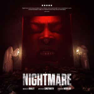 NIGHTMARE (feat. Construktiv & Woodlock)