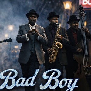 BAD BOY (Blues Remix)