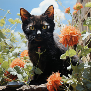 Olas Binaurales Para Ronronear Deleite