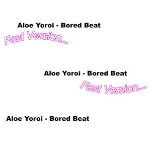 Bored Beat (Fast)