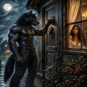 Big bad wolf