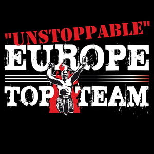 Europe Top Team: Unstoppable (feat. Sticky Fingaz)