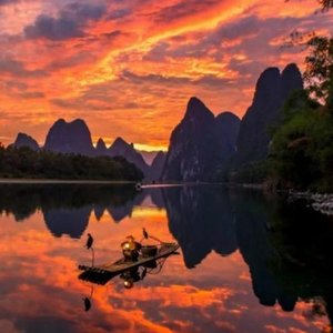 《碎金涟漪》