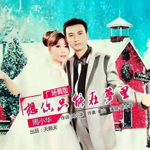 想你只能在梦里 (广场舞版)