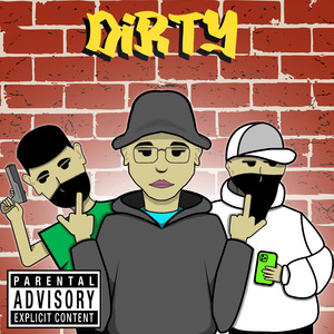 DIRTY (prod. by YVNGXSAN)