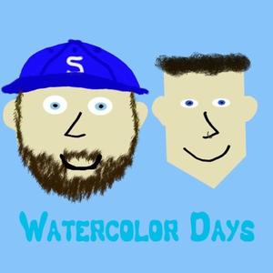 Watercolor Days (feat. The Commisioner)