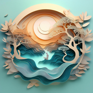 Sonidos Tranquilos De Zen Pacíficos