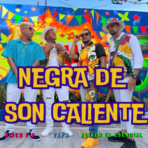 Negra De Son Caliente