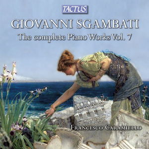 Overture (Suite) No. 2 in B Minor, BWV 1067 (arr. G. Sgambati for piano):VII. Badinerie