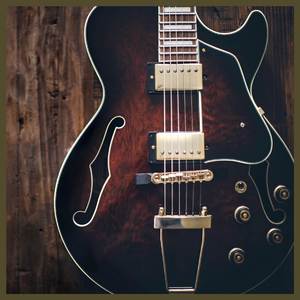 Groovy Guitar In B (Remastered)