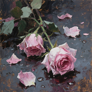 Like A Rose (SLOWED)