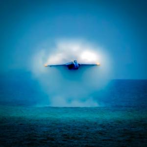 Blues Home Show (Blue Angels)