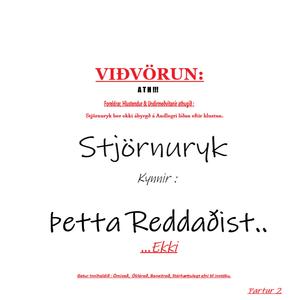 Reynslunni Ríkari (feat. Ramses)