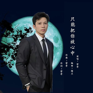 只能把你放心中