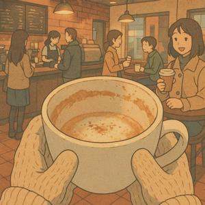 Last Cup Before Noon