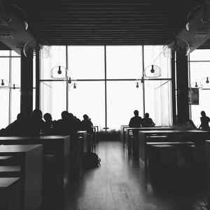 柔和的晚上时刻