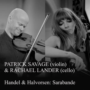 Sarabande con Variazioni for Violin and Cello