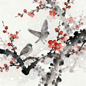 待雨等燕（MORROW X YKFireVibes）