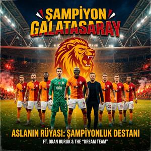 ŞAMPİYON GALATASARAY