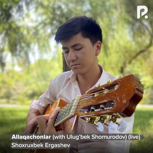 Allaqachonlar (Live)