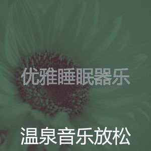 柔和的温泉时刻