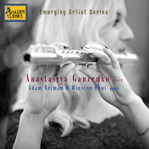 Poem for Flute and Piano